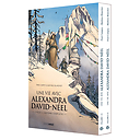 Une vie avec Alexandra David-Néel - Coffret 2 volumes