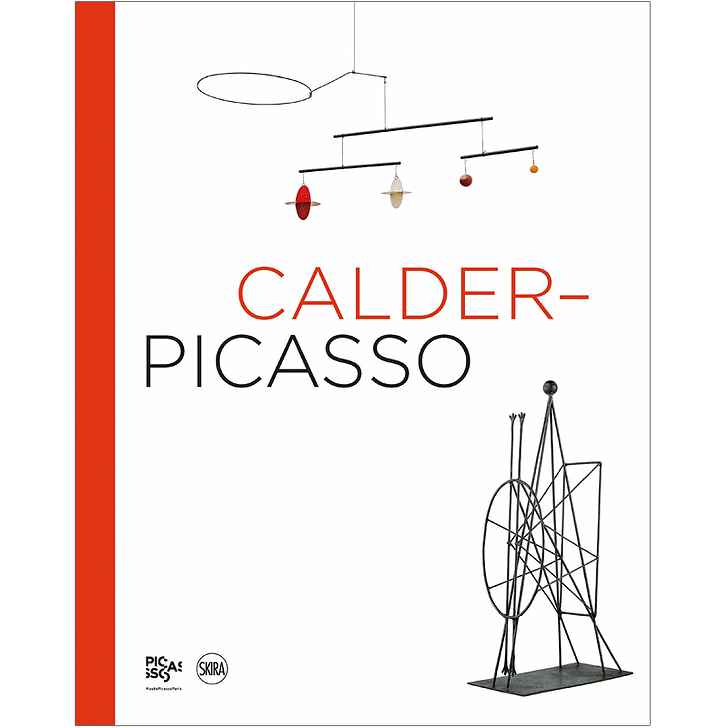 Calder-Picasso - Exhibition catalogue (French)