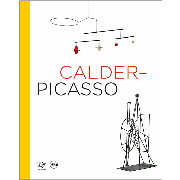 Calder-Picasso - Exhibition catalogue (English)