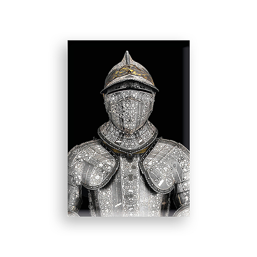 MAGNET ARMURE DAUPHIN HENRI II MODELE IS20