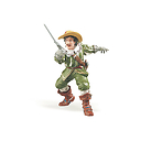 Figurine mousquetaire D'Artagnan