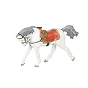 Figurine Cheval de Napoléon