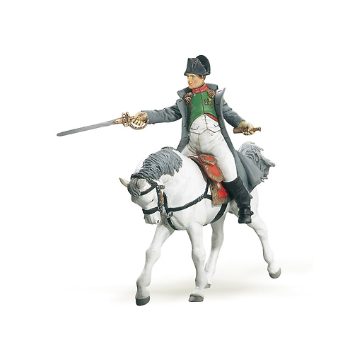 Figurine Cheval de Napoléon