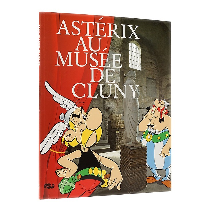 Astérix au musée de Cluny
