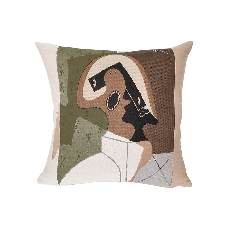 Hous de coussin Harlequin