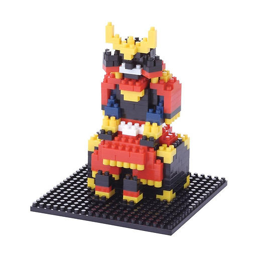 Armure de Samouraï Nanoblock®