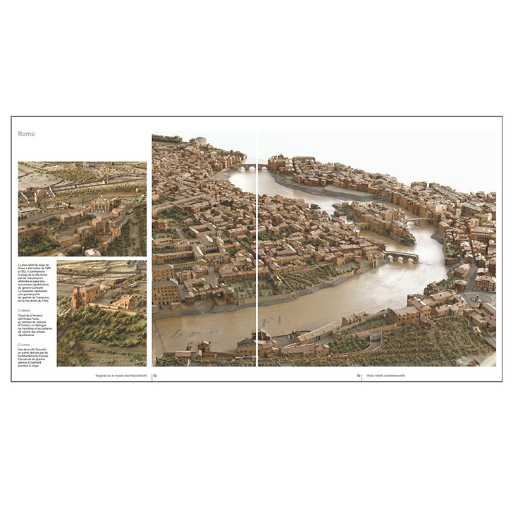 Le musée des plans-reliefs