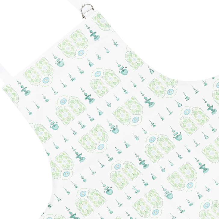 Tablier Jardins de Versailles