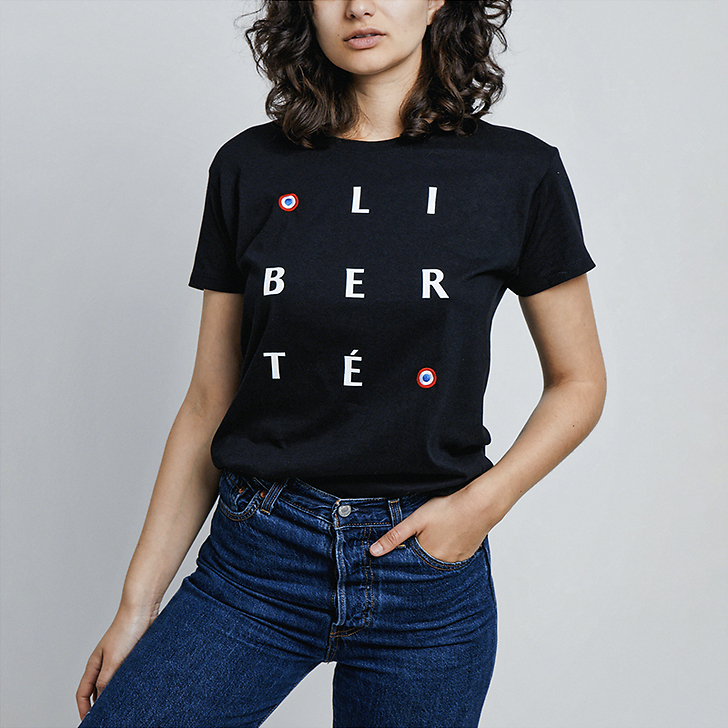 T-Shirt Liberté