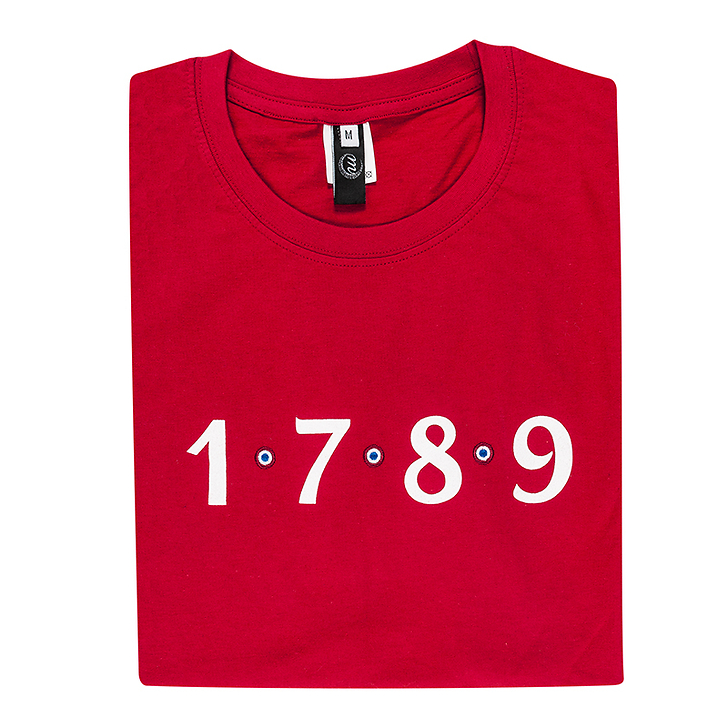 T-Shirt 1789
