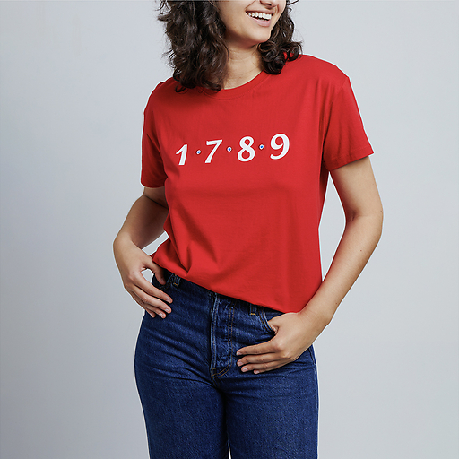 T-Shirt 1789