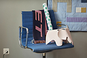 Eames Elephant (small) - Pink