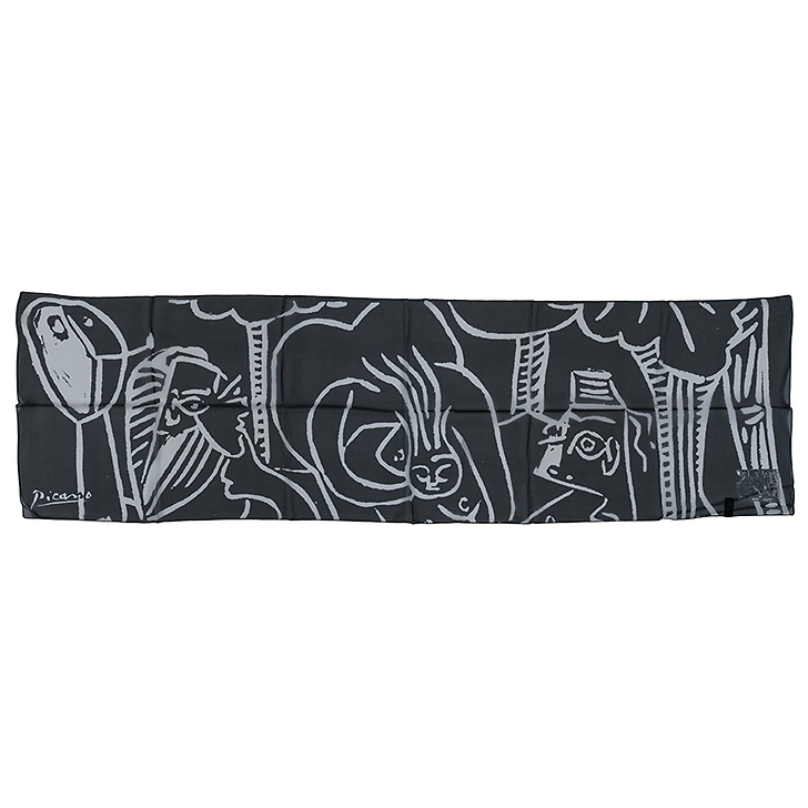 ETOLE DEJEUNER SUR L'HERBE N&B