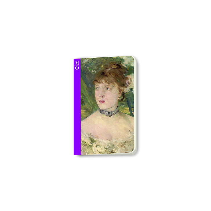 Carnet Morisot Jeune femme