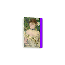 Carnet Morisot Jeune femme