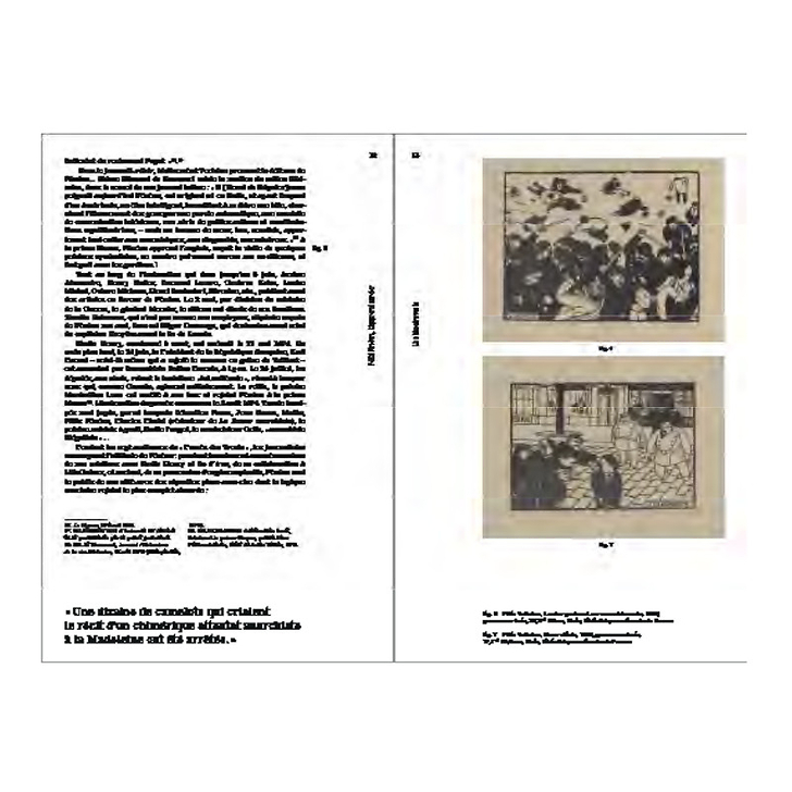Félix Fénéon - Critique, collectionneur, anarchiste - Catalogue d'exposition