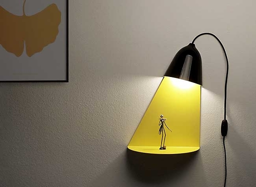 Lampe étagère Ilsang Isang