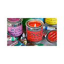 Candle Paint can - Argan oil scent - Cerabella