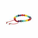 7 Chakra Bracelet-Mala