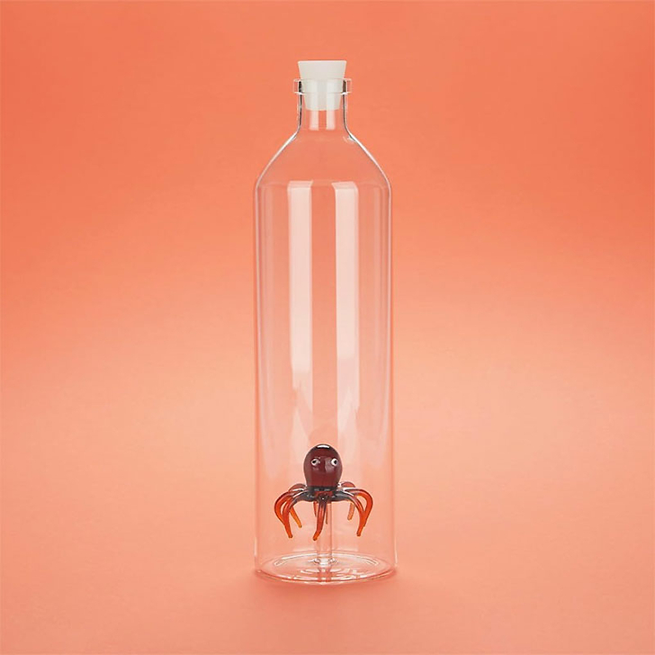 Octopus Bottle - Balvi