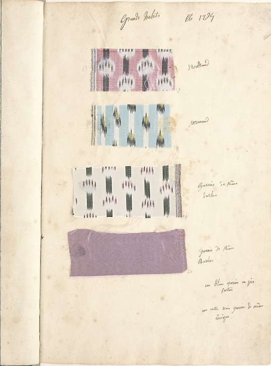 Bracelet Les atours de la Reine