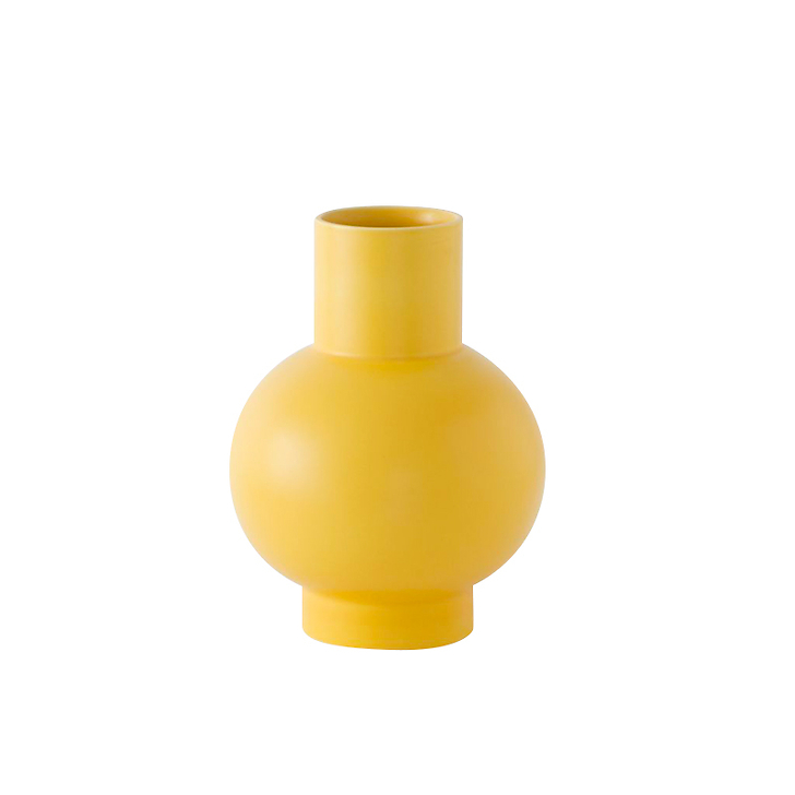 Petit vase - Jaune