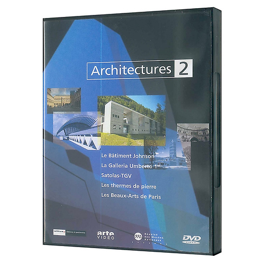 DVD - Architectures 2