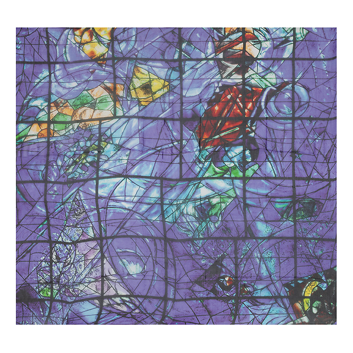 CARRE CREATION DU MONDE