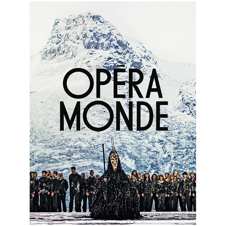 Opéra monde - Catalogue d'exposition