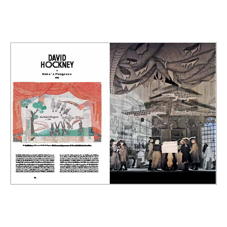 Opéra monde - Catalogue d'exposition