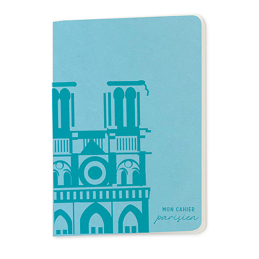 Cahier Notre Dame de Paris