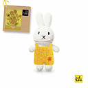 Peluche Miffy - Salopette Tournesols