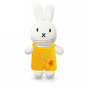 Peluche Miffy - Salopette Tournesols