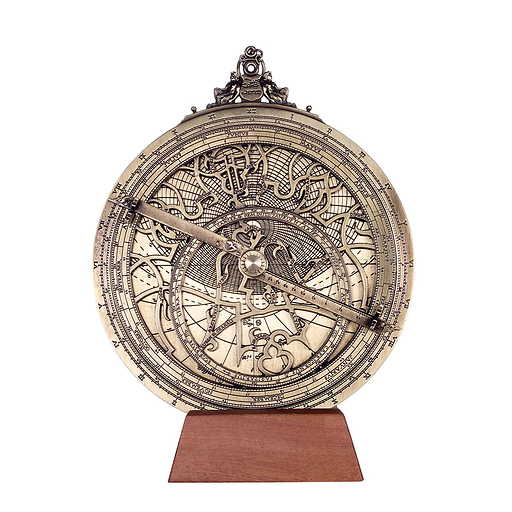 Astrolabe Universel de Rojas - Hemisferium