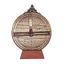 Rojas Universal Astrolabe - Hemisferium