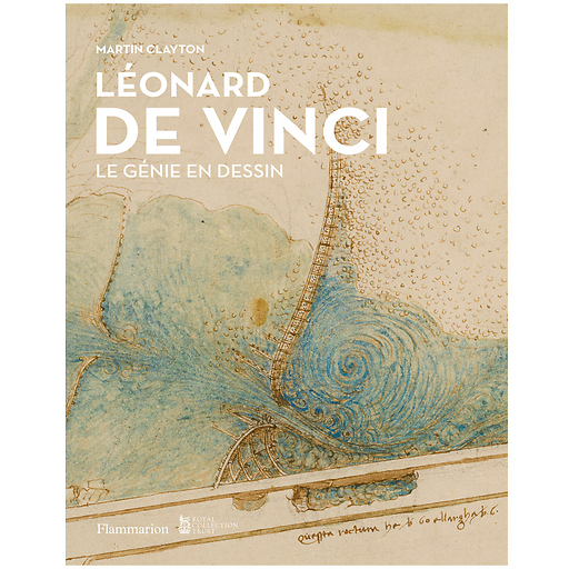 Léonard de Vinci Le génie en dessin