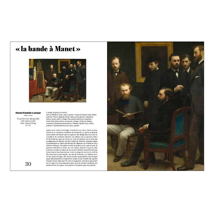 Le rêve d'être artiste - Catalogue d'exposition