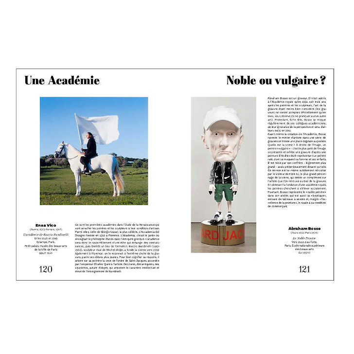 Le rêve d'être artiste - Catalogue d'exposition