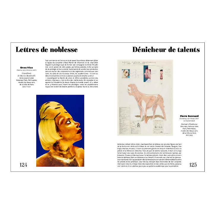Le rêve d'être artiste - Catalogue d'exposition