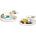 Rotary Tray Jasper Morrison - White - Vitra