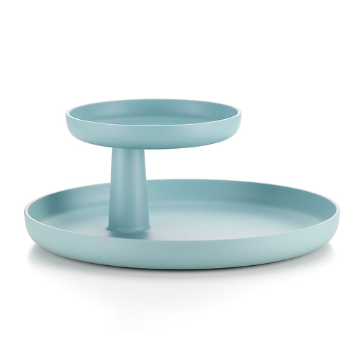 Rotary Tray Jasper Morrison - Ice grey - Vitra