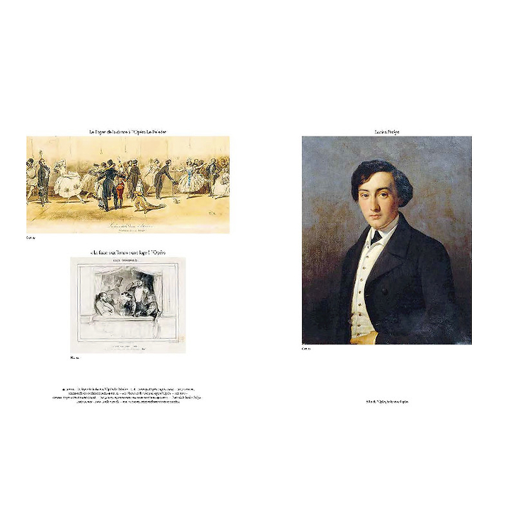 Le grand opéra 1828-1867 - Le spectacle de l'histoire - Catalogue d'exposition