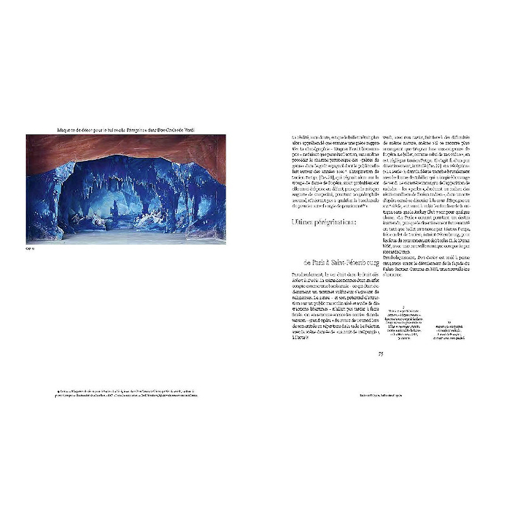 Le grand opéra 1828-1867 - Le spectacle de l'histoire - Catalogue d'exposition