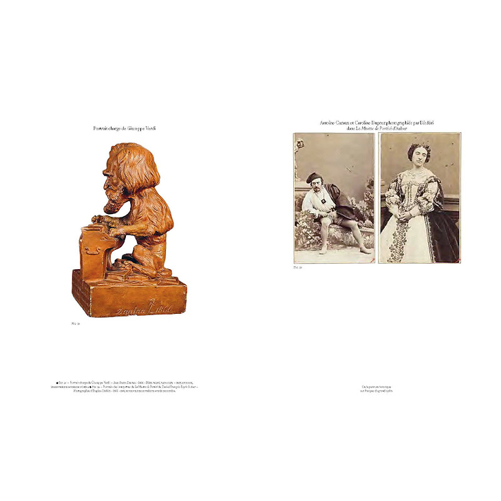 Le grand opéra 1828-1867 - Le spectacle de l'histoire - Catalogue d'exposition