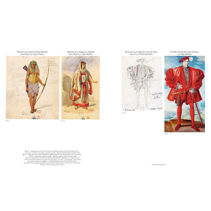 Le grand opéra 1828-1867 - Le spectacle de l'histoire - Catalogue d'exposition