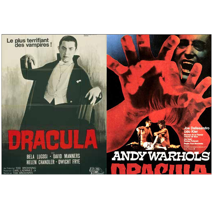 Vampires - Catalogue d'exposition