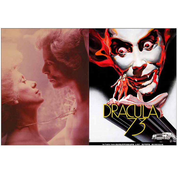 Vampires - Catalogue d'exposition