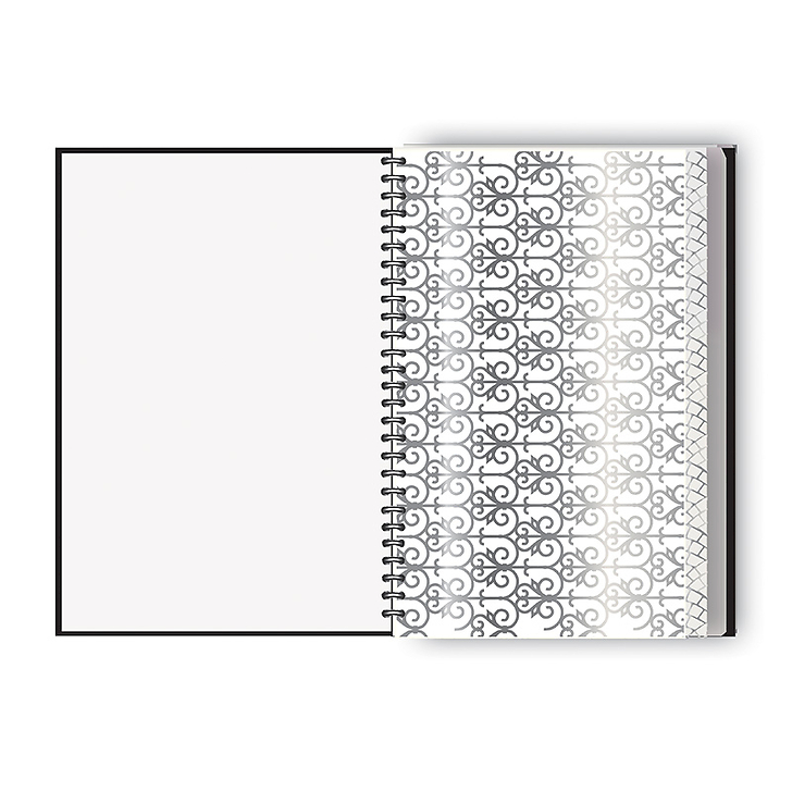 Cahier à spirale Pavés de Paris