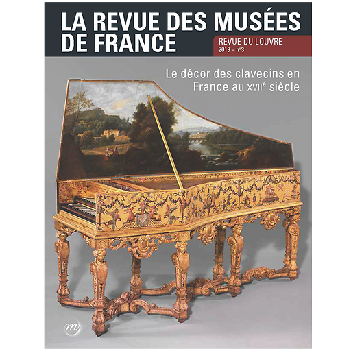 Revue des musées de France n° 3-2019 - Revue du Louvre