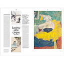 Toulouse-Lautrec - Journal de l'exposition